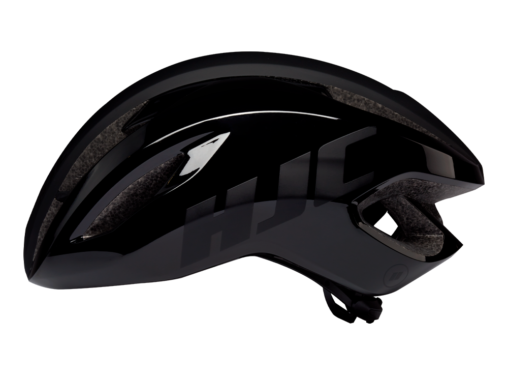HJC Ibex 2.0 Aerodynamic Road Helmet 58-63cm Size L MT.GL BLACK 